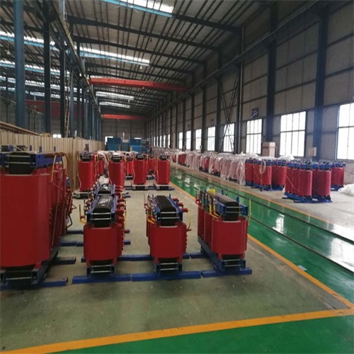 营口scbh15非晶合金干式变压器
