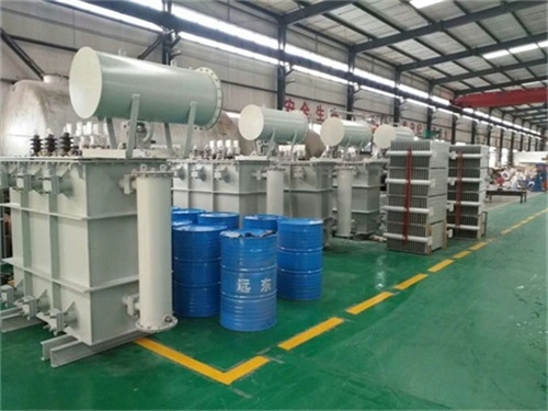 营口S22油浸式变压器规格