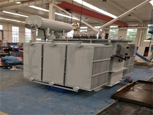 营口S20油浸式试验变压器