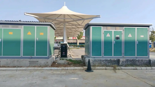 营口充电桩变压器