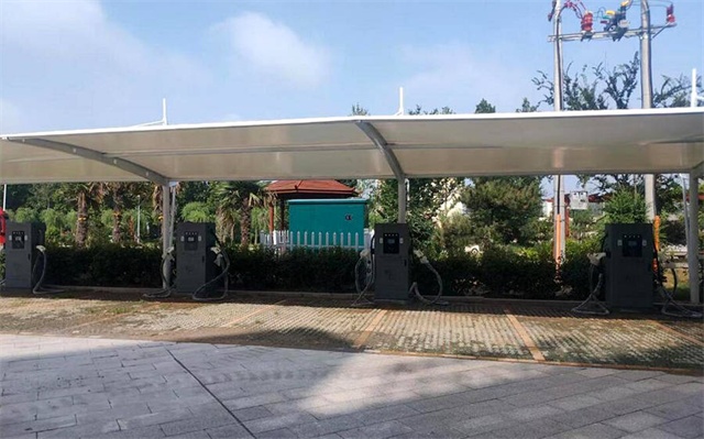 营口充电桩箱变